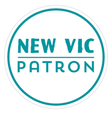 New Vic Theatre Patron