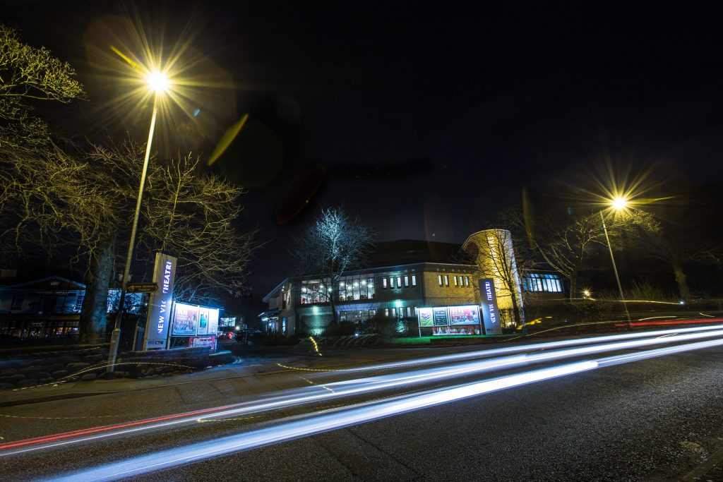 Planned Roadworks affecting your visit to the New Vic New Vic Theatre