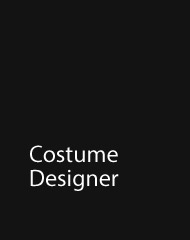 costume-designer