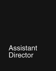 assistant director
