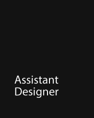 Assistant-Designer