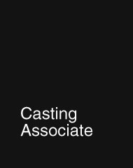 casting associate