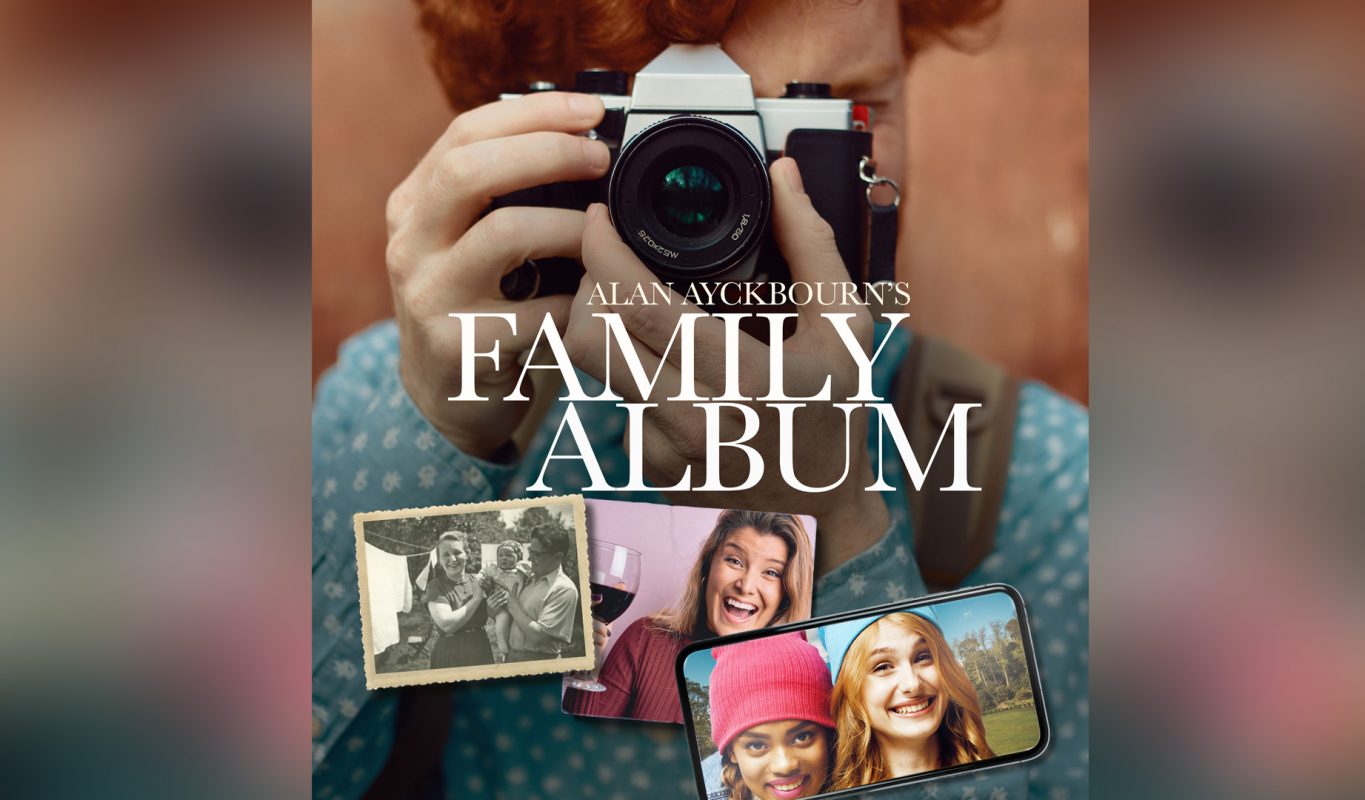 Alan Ayckbourn’s latest play Family Album arrives at the New Vic next month. Alan Ayckbourn’s latest play Family Album arrives at the New Vic next month.