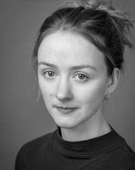 Portrait photograph of Ada Player