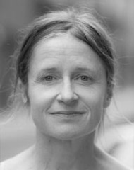 Portrait photograph of Hayley Carmichael