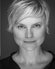 Portrait photograph of Patrycja Kujawska