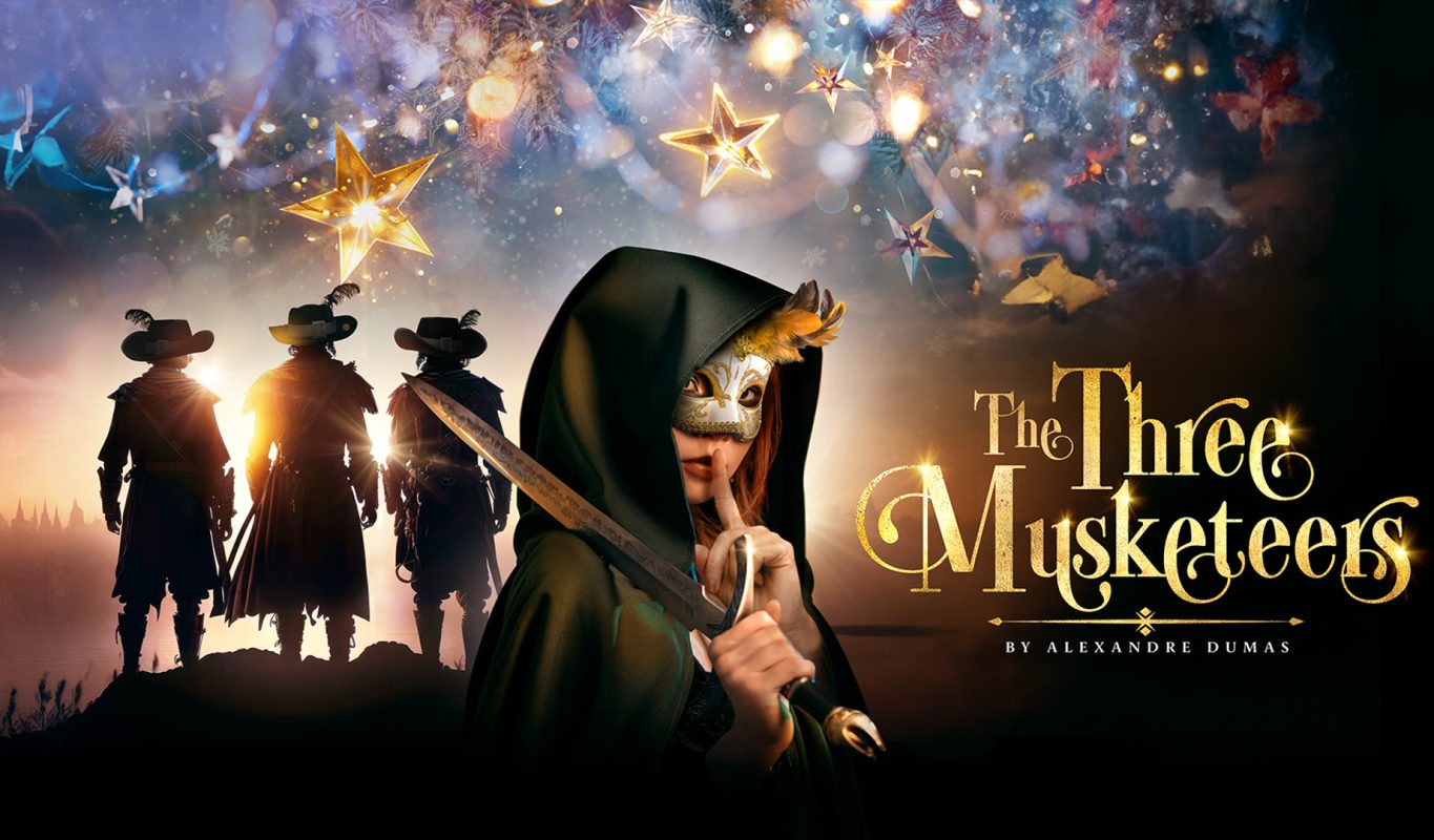 The Three Musketeers To Delight New Vic Audiences This Christmas The Three Musketeers To Delight New Vic Audiences This Christmas