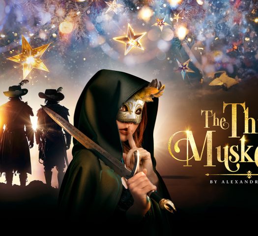 The Three Musketeers show image