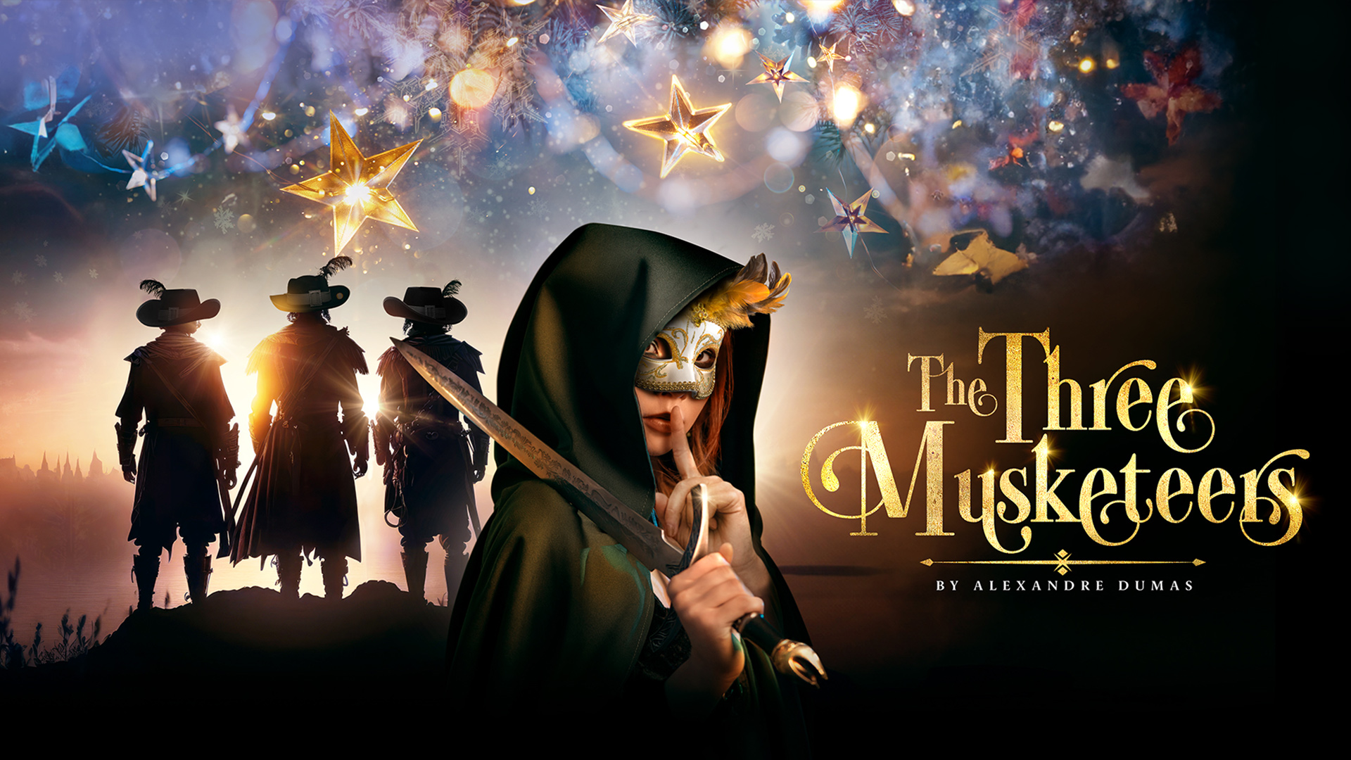 The Three Musketeers show image