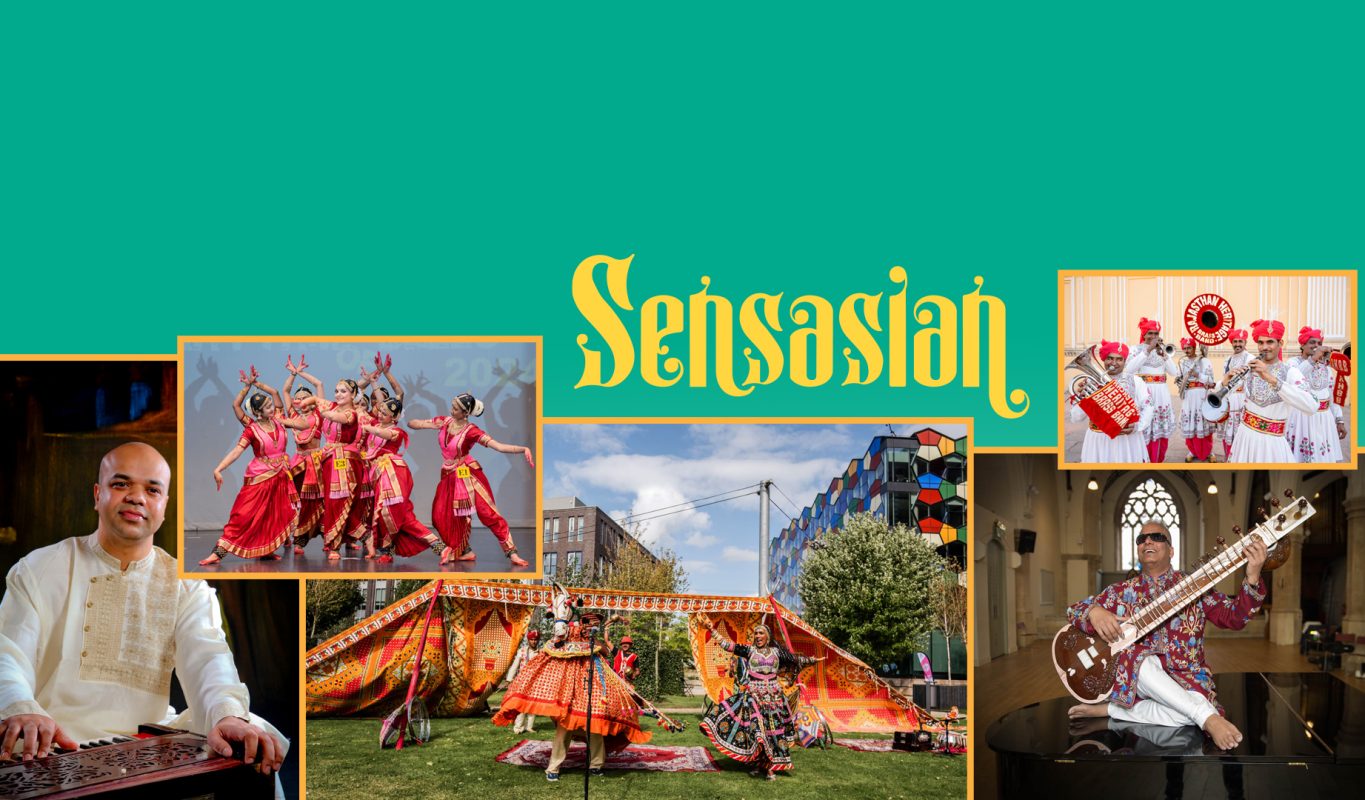 Celebrating South Asian Heritage Month with Sensasian Celebrating South Asian Heritage Month with Sensasian
